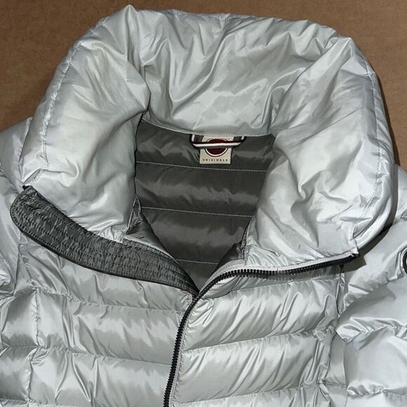 COLMAR Ladies High-Neck Down Jacket  | Sz 40 IT - Picture 4 of 9